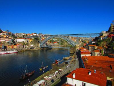 557. Portugal 雰囲気の良いポルトの街 [ポルトガル3回目編]