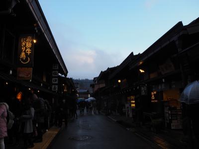 飛騨・北陸究極美食旅1～山の幸から海の幸まで食べつくす～