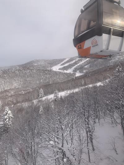 202002-02_北海道でスキー・キロロ　Ski in Kiroro <Hokkaido>