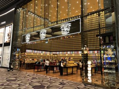 2020年初旅行 シンガポール