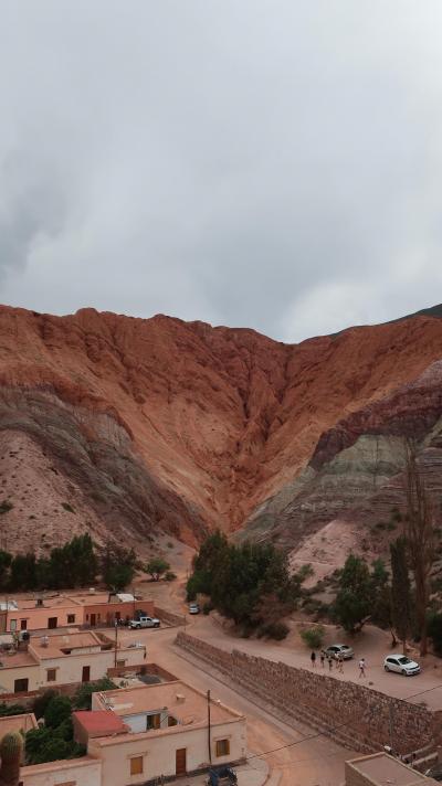 イースター島・サリーナスグランデス・七色の丘への旅③　サリーナスグランデス・七色の丘編