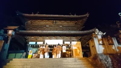 金毘羅神社宮例大祭を体感。其の二・いよいよクライマックス