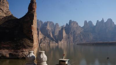 長龍航空(LOONG AIR)で行く西安と蘭州　年末年始7日間