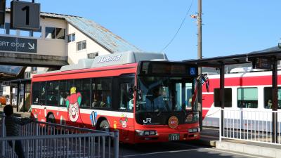 【平成～令和跨ぎ】２０１９年三陸リアス式海岸鉄路南下の旅２日目／４日目