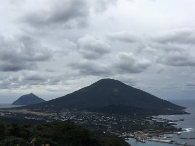 '20.02 日帰りで八丈島に一人旅