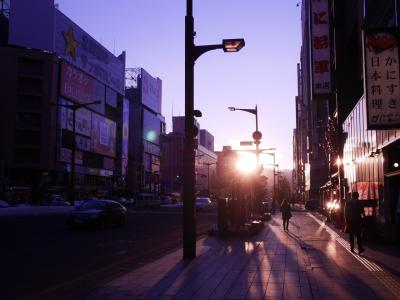 冬の札幌旅行～コロナに負けるな～