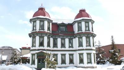 弘前ぶらり旅～旧弘前市立図書館と旧東奥義塾外人教師館～