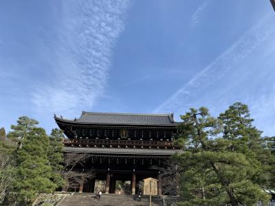 のんびりな京都旅