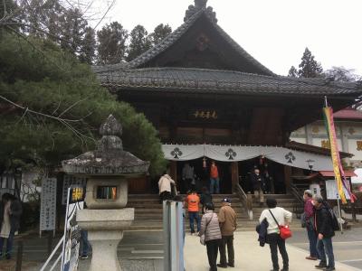 冬の信州　馬籠・妻籠宿と元善光寺に出かけてきました（その３）飯田市観光