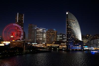 インターコンチネンタル横浜Pier8に泊まるだけの旅　2泊3日　後半