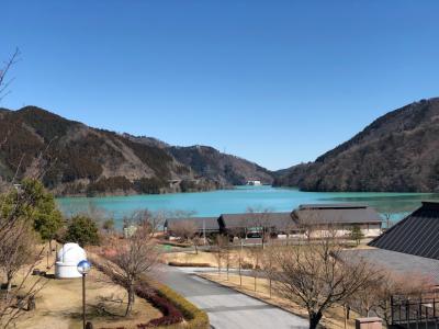 宮ヶ瀬ダム、城山ダムへ