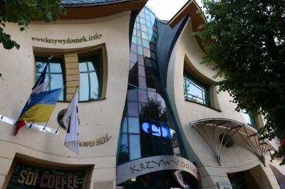 ポーランド研修旅行６（ラスト）