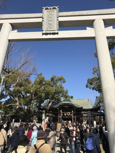 超弾丸ツアー第5弾　東大阪の石切温泉へ、大阪にもこんなところが！