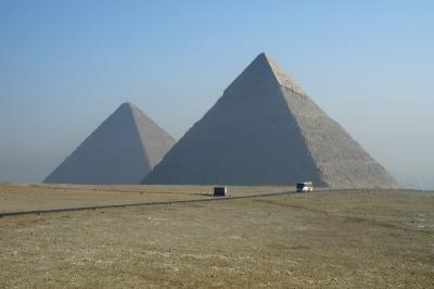 2007年エジプト弾丸ツアー
