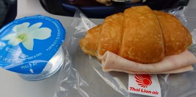 続タイライオンエア