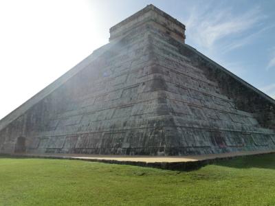 フィエスタアメリカーナで過ごす年越しカンクンの旅