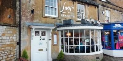 Daytrip to Stow-on-the-wold