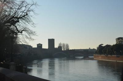 久々のパックツアーでイタリア旅行に行ってきました。　ベローナ編