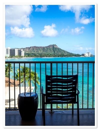 飲むままに呑むままにハワイは私を傷つけない　な5日目