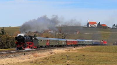 ドイツ・バイエルン撮り鉄 2020