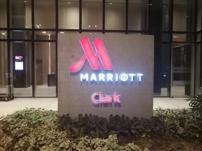 マリオットクラークでの連泊 マンゴーの食べ続けでした!!