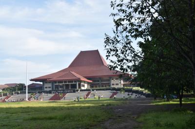 20年ぶりのインドネシア(3)、ジョクジャカルタ