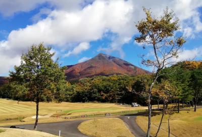 2019 日光・福島 紅葉紀行 その２　  会津若松鶴ヶ城・磐梯山・安達太良山・メローウッドＧＣ