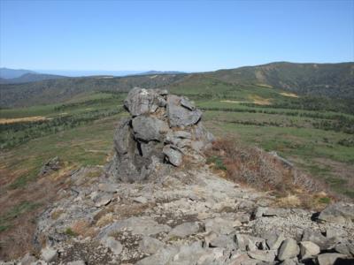 三ツ石山紅葉登山