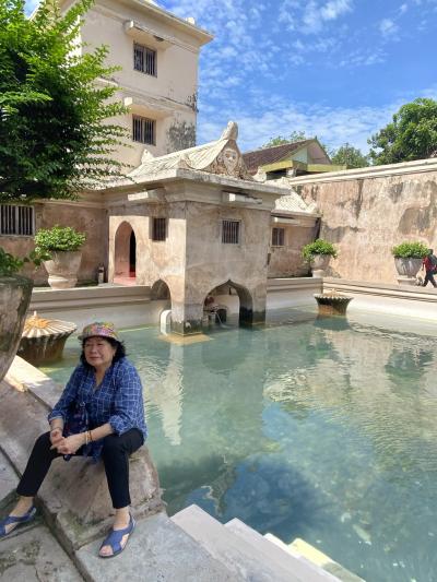 インドネシア3日目* ジョグジャカルタ