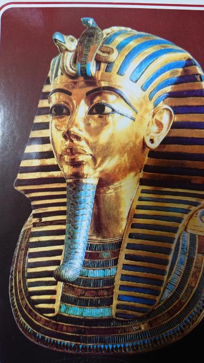 悠久の時が流れるエジプト・ナイル川クルーズ8日(7)エジプト考古学博物館見学&帰国編  
