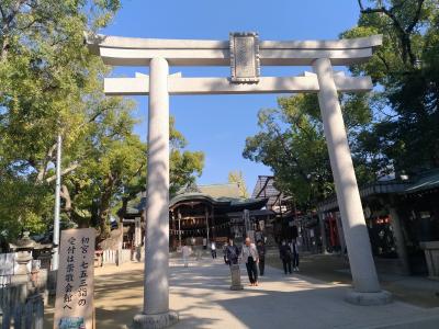 東高野街道（石切劔箭神社～野崎観音）