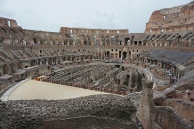 イタリア・ドイツ旅2015　～ローマ編～