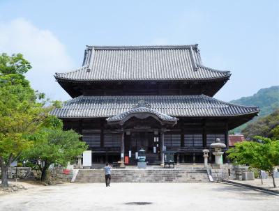 2019年5月　山口パワースポット巡り　その１　防府市　聖武天皇勅願所周防国分寺