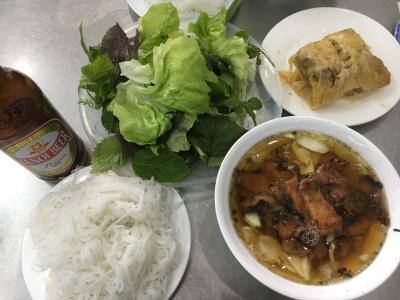 2018年1月 シンガポールからタイとベトナム、そして韓国へ(4) ベトナム・ハノイ編・シンガポール編