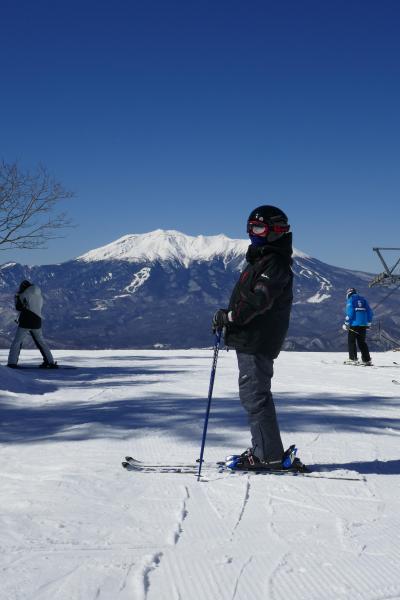 犬なき喪失を癒す旅　①　２２年ぶりの木曽福島スキー