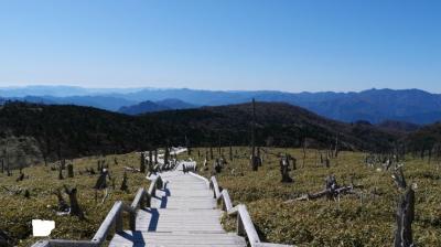 201911 奈良旅行 【大台ヶ原】