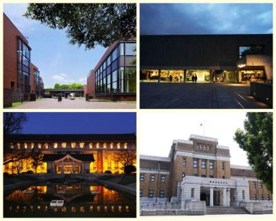 上野で美術館と博物館の建物を見学 ー 東京国立博物館、東京都美術館、西洋美術館、科学博物館の建築の素晴らしさを知る