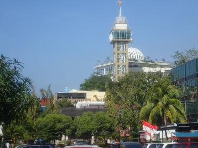 インドネシアにもナゴヤという町が....