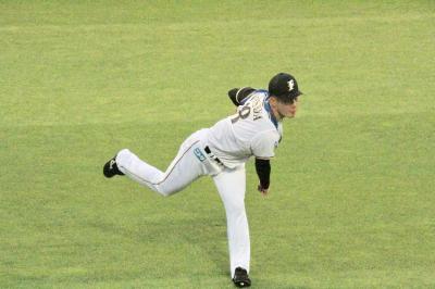 フレッシュオールスター 2019 吉田輝星 日ハム