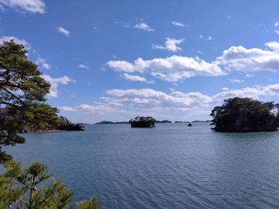 仙台・松島への旅②　松島の今をみる