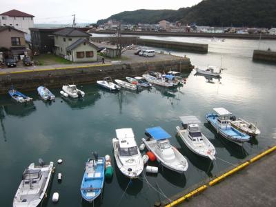 早春の港に吹かれて　本渡市街地散策から天草の潮風を求めてぶらぶらドライの旅ー３