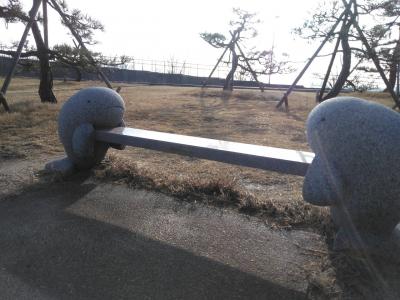 高松から鳴門に寄り道して淡路島へ