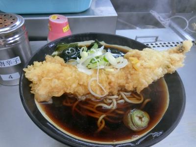 2020.3 江ノ島ぶらり　富士見亭のかつ丼&東神奈川駅の穴子天そばの巻