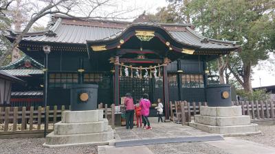 玉前神社