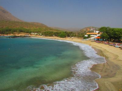 560. Cabo Verde アフリカの島国カーボベルデへ