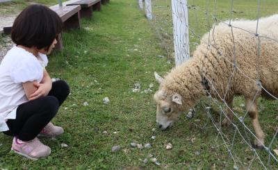 4歳娘と那須一泊二日旅