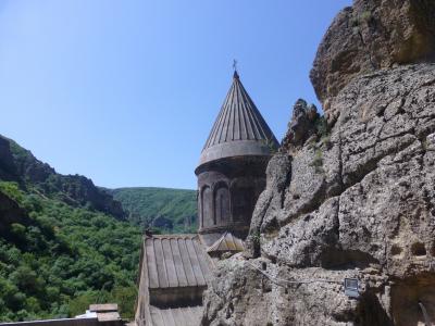 コーカサスへ　（4）　アルメニア－２