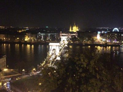 3泊5日ヨーロッパ弾丸熟女旅 2日目その2 ブタペスト