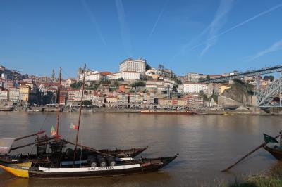 ポルトガル旅行記　　その４　－今回の旅行で一番変貌していた街　ポルト－