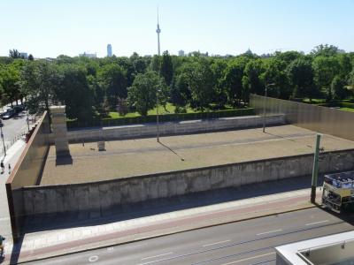 ベルリン(Berlin) 2日目(ベルリンの壁、ベルリン大聖堂）